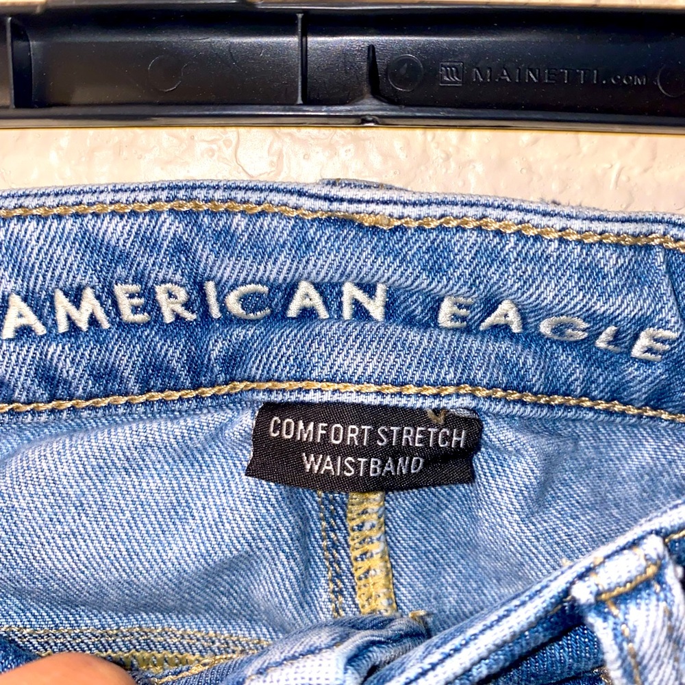 American Eagle Jean Shorts - Picture 2 of 3